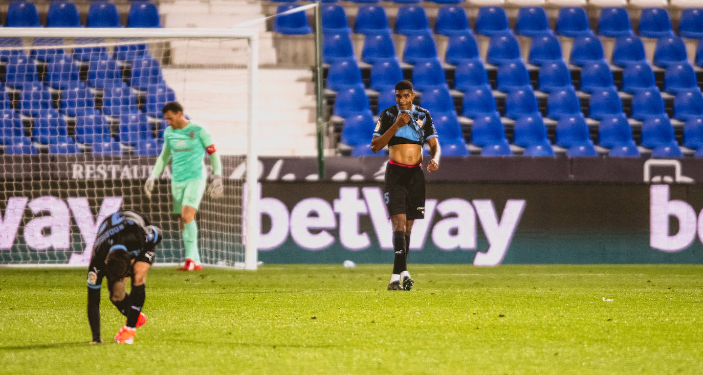 Los de Gomes se adelantaron pero terminaron perdiendo en el alargue.