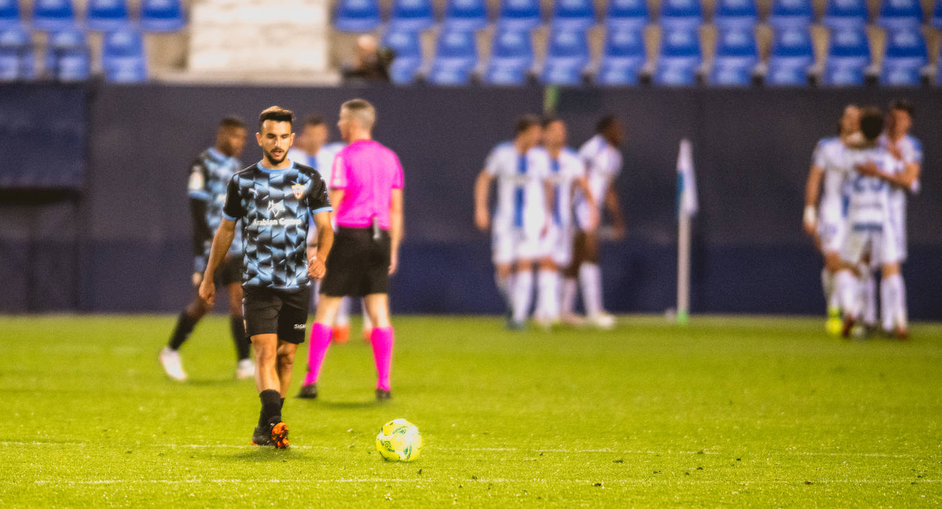 Los de Gomes se adelantaron pero terminaron perdiendo en el alargue.