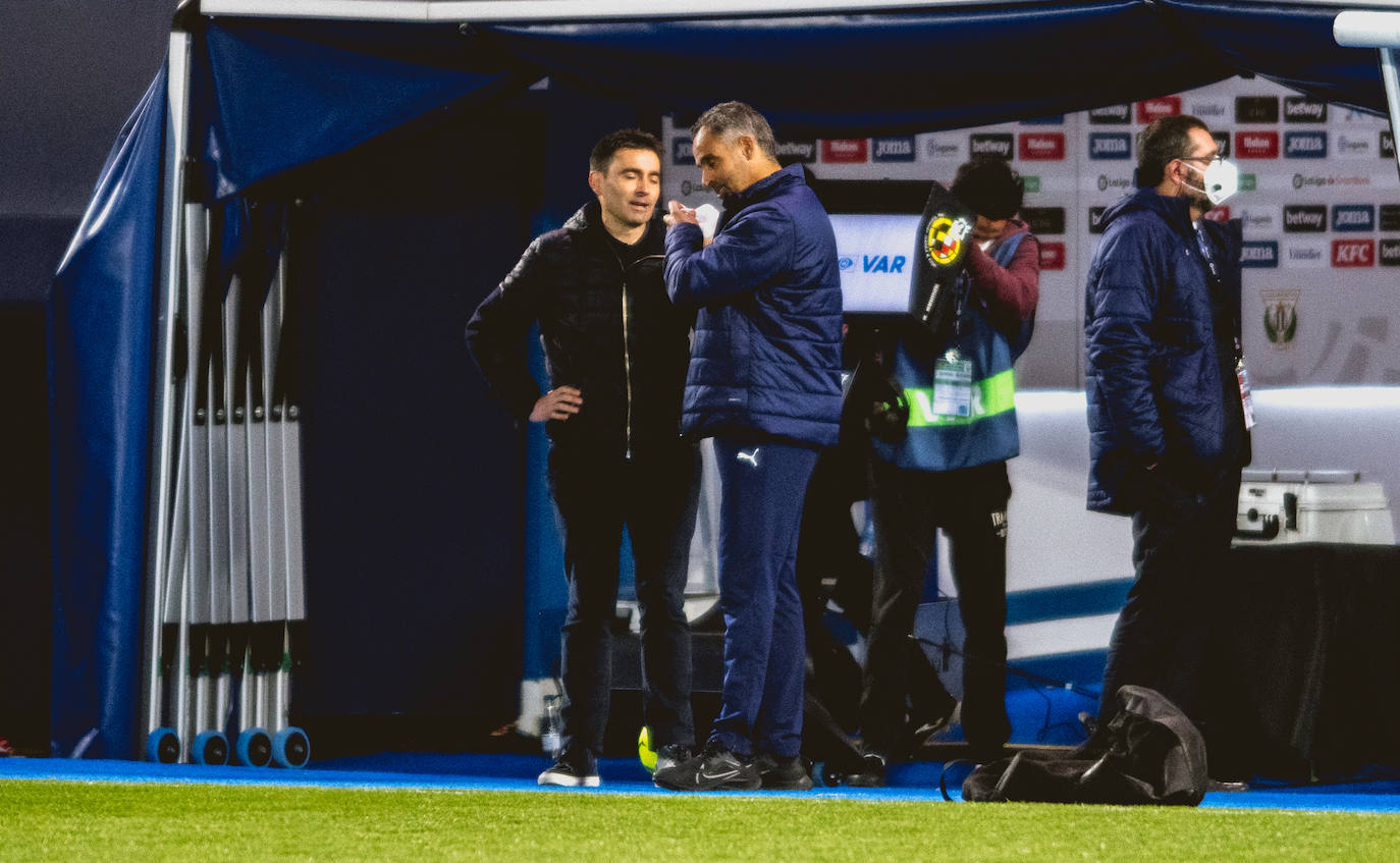 Los de Gomes se adelantaron pero terminaron perdiendo en el alargue.