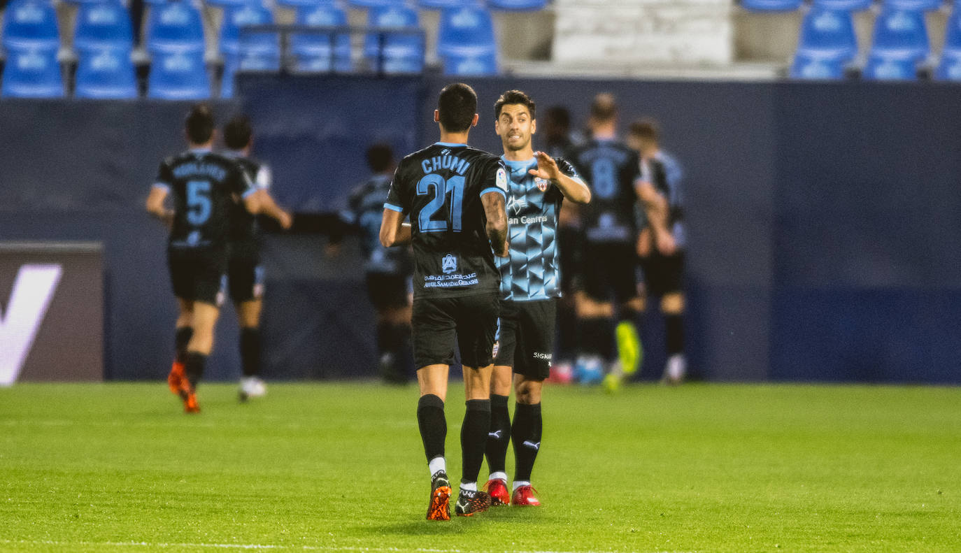 Los de Gomes se adelantaron pero terminaron perdiendo en el alargue.