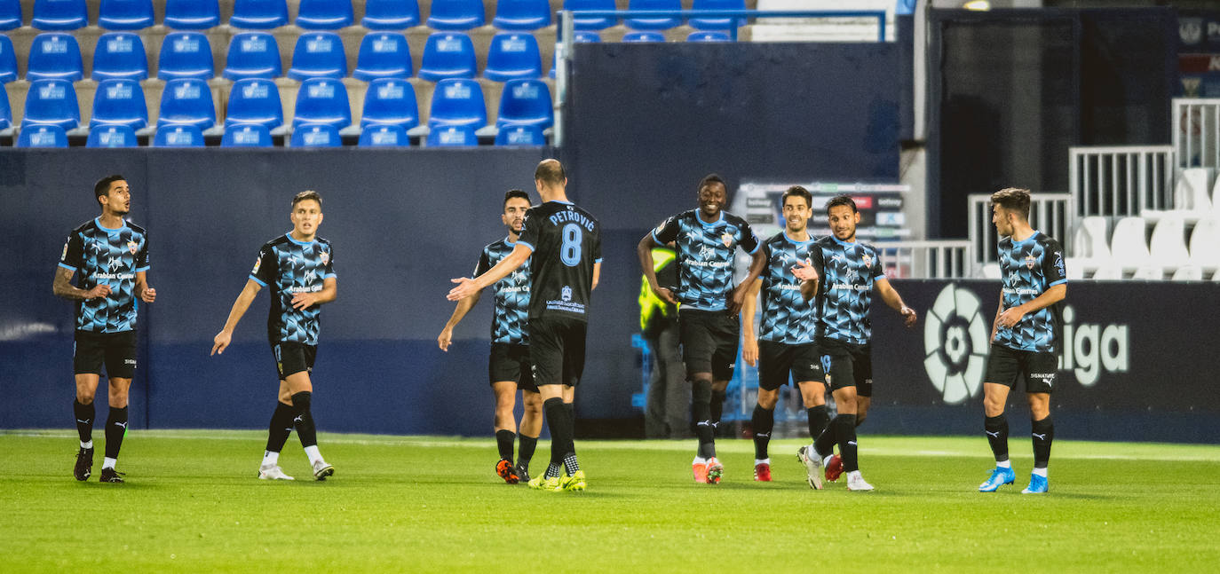 Los de Gomes se adelantaron pero terminaron perdiendo en el alargue.