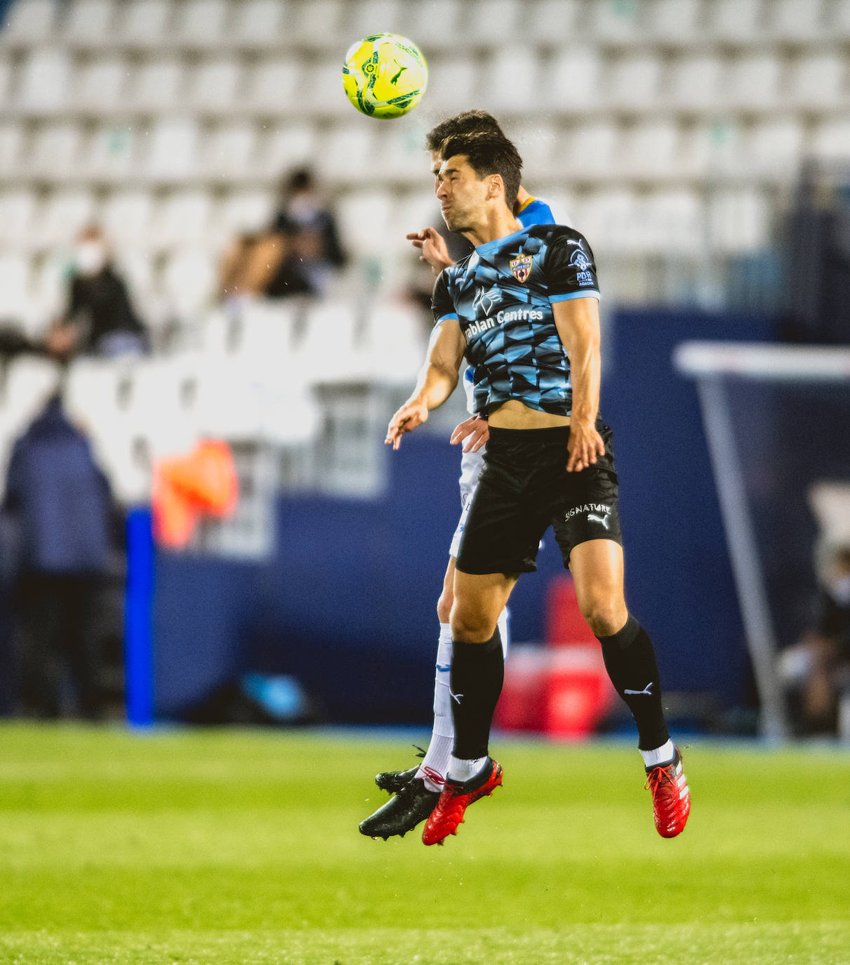 Los de Gomes se adelantaron pero terminaron perdiendo en el alargue.