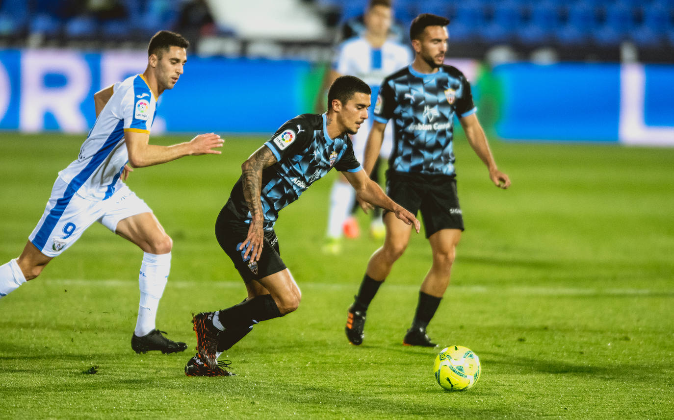 Los de Gomes se adelantaron pero terminaron perdiendo en el alargue.