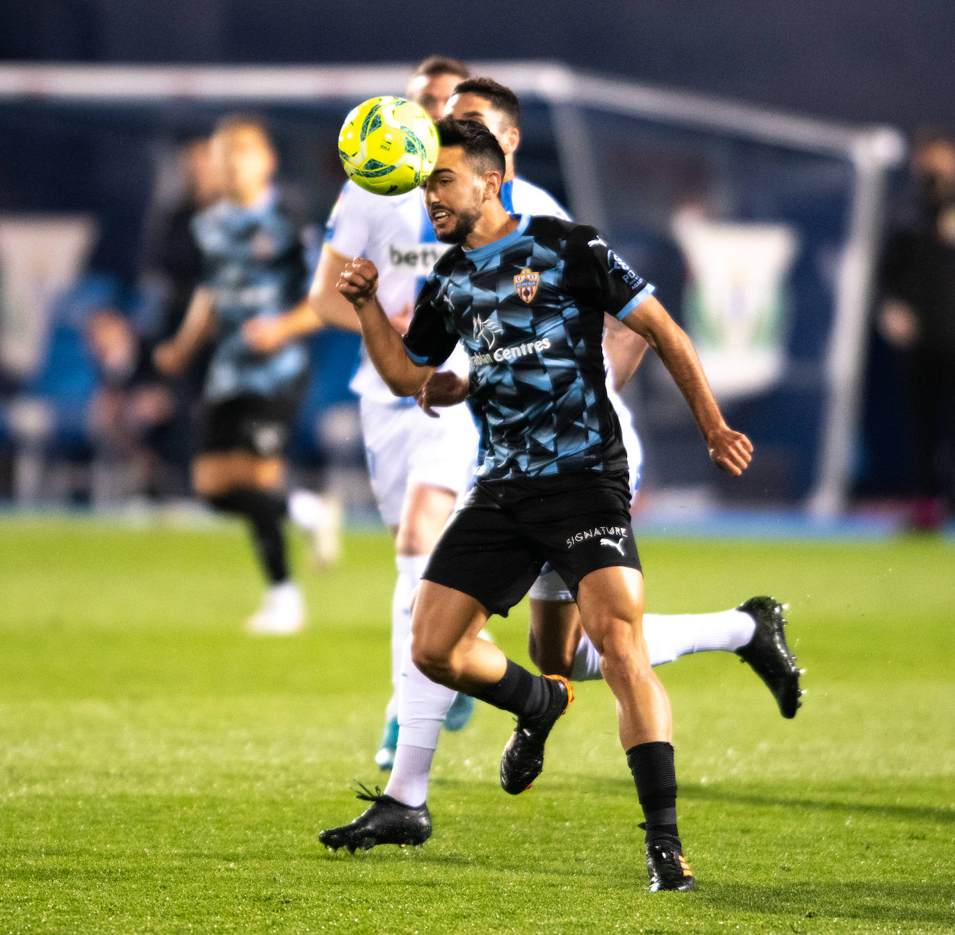 Los de Gomes se adelantaron pero terminaron perdiendo en el alargue.