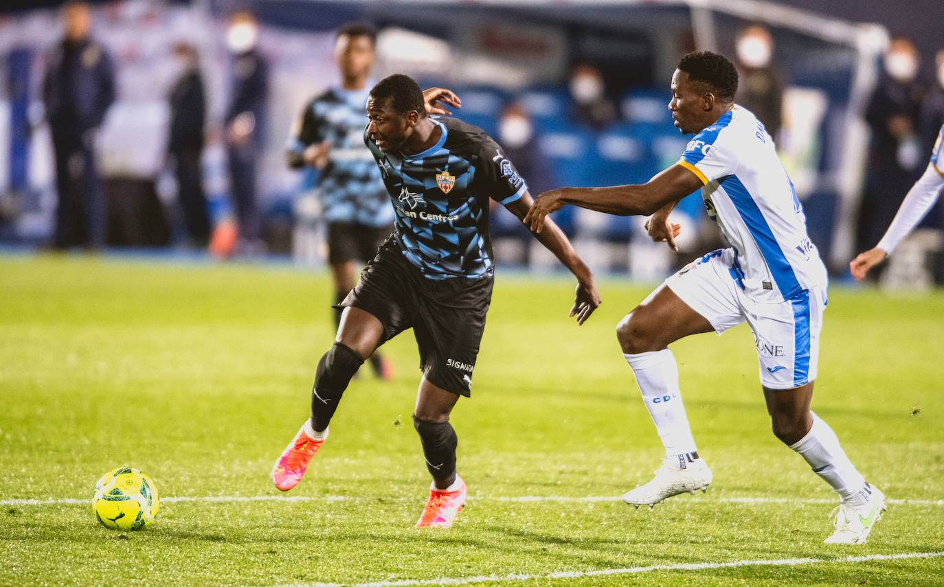 Los de Gomes se adelantaron pero terminaron perdiendo en el alargue.