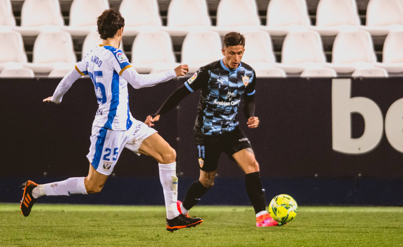 Los de Gomes se adelantaron pero terminaron perdiendo en el alargue.