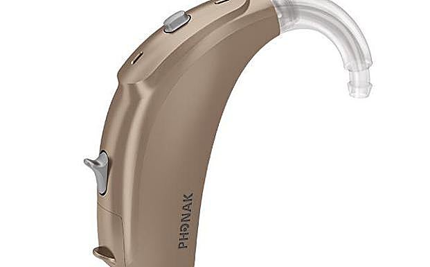 El audífono perdido.