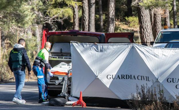 Los cuatro guardaespaldas del narco asesinado en diciembre están en prisión en Granada