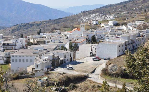 Pórtugos es uno de los pueblos cuya tasa permanece por encima de los 500 contagios por cada 100.000 habitantes. 