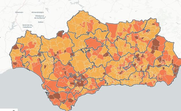 Comprueba qué restricciones tendrá cada municipio de Andalucía desde este sábado: aislamiento, cierre de bares o desescalado
