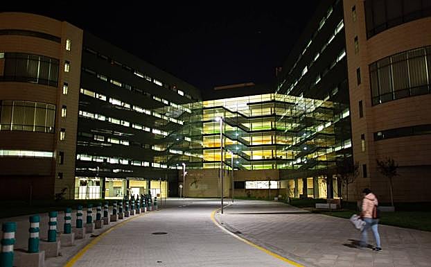 Granada tiene 200 pacientes menos en los hospitales que al inicio de febrero