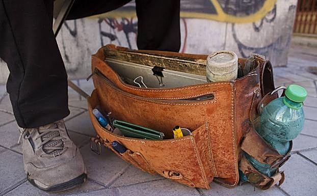 Imagen principal - El espíritu japonés de Granada: la leyenda de Nobuo Ueda