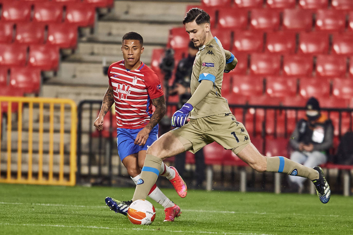 Los de Diego Martínez afrontan el partido más importante de su historia ante el conjunto de Gattuso