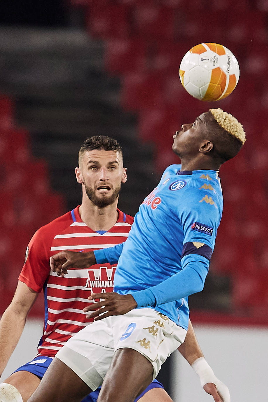 Los de Diego Martínez afrontan el partido más importante de su historia ante el conjunto de Gattuso