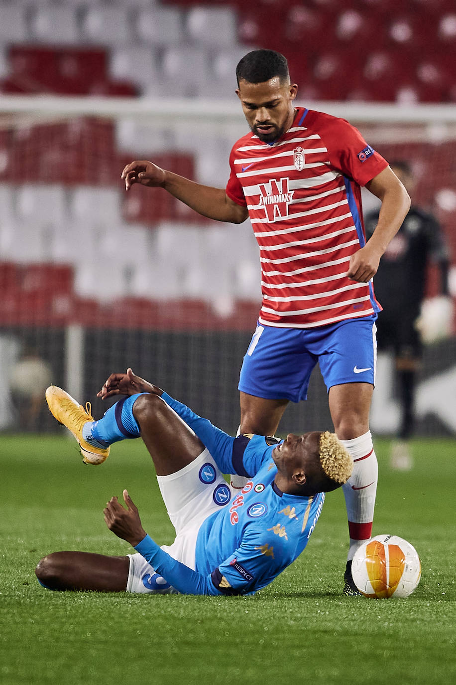 Los de Diego Martínez afrontan el partido más importante de su historia ante el conjunto de Gattuso