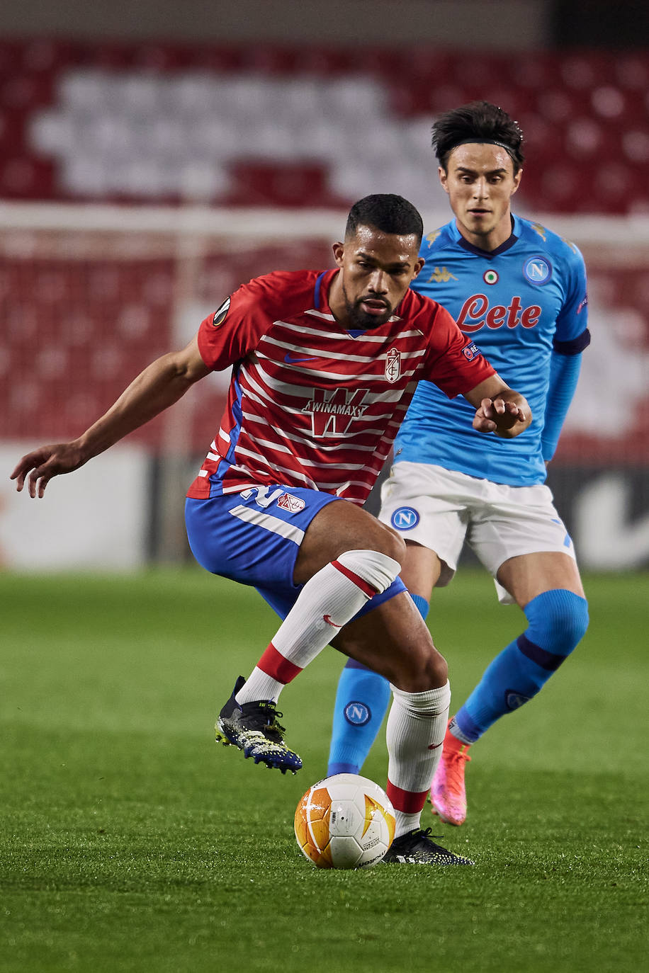 Los de Diego Martínez afrontan el partido más importante de su historia ante el conjunto de Gattuso