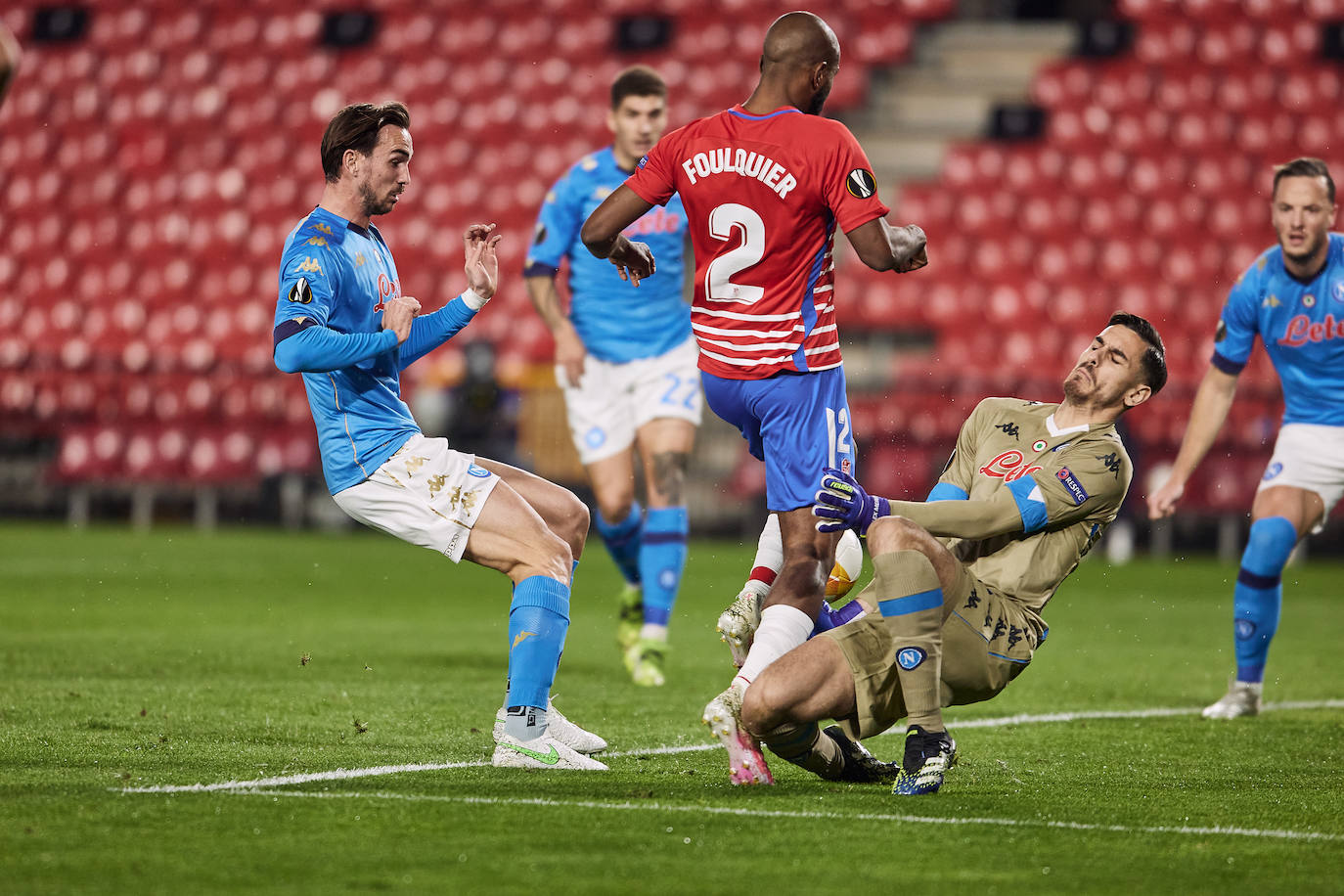 Los de Diego Martínez afrontan el partido más importante de su historia ante el conjunto de Gattuso