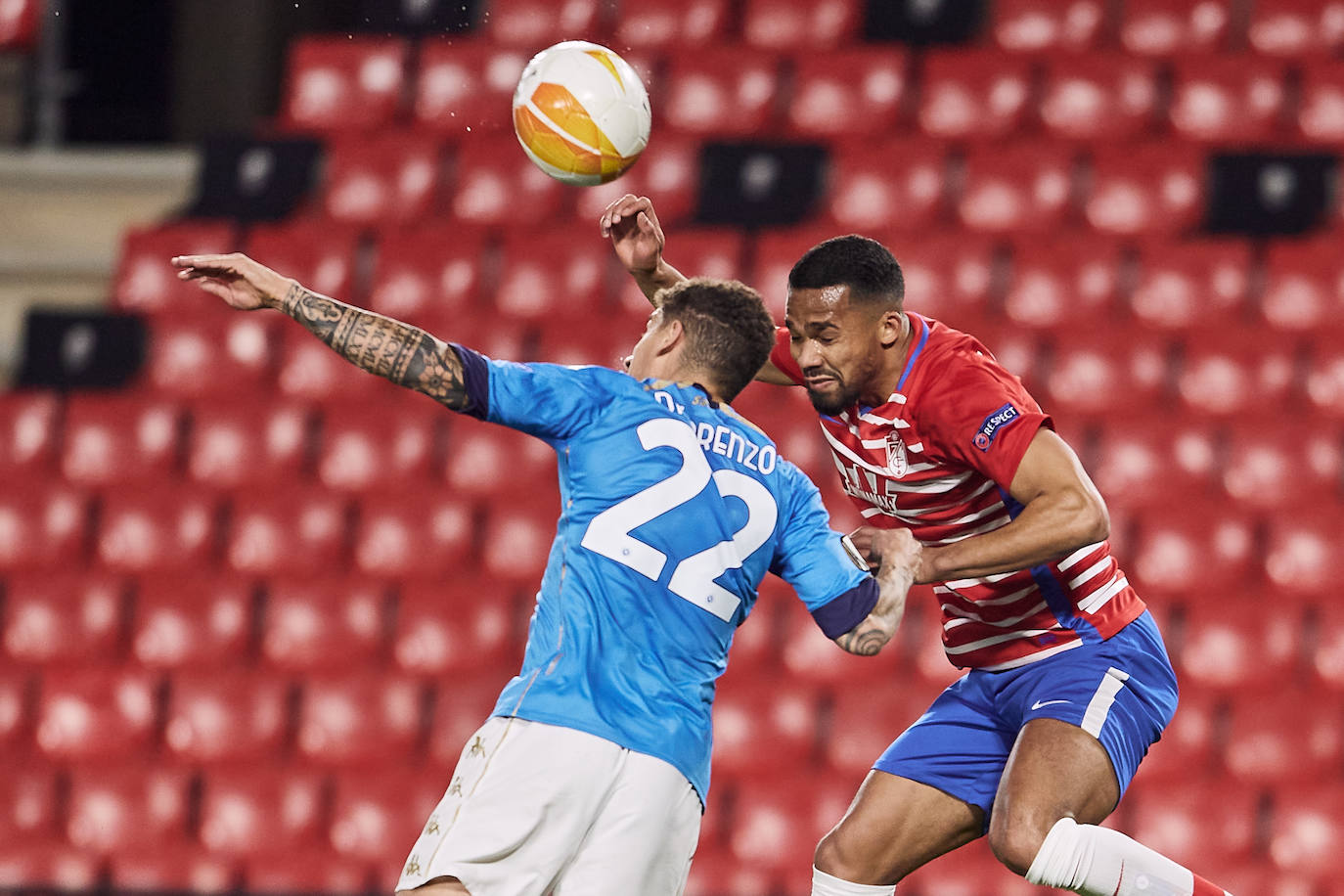 Los de Diego Martínez afrontan el partido más importante de su historia ante el conjunto de Gattuso