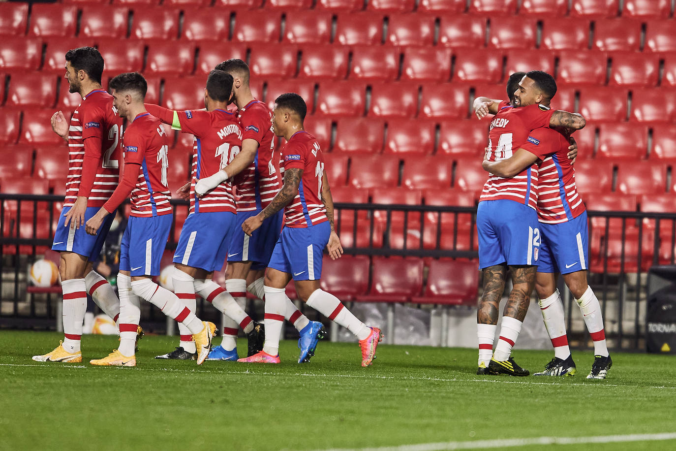 Los de Diego Martínez afrontan el partido más importante de su historia ante el conjunto de Gattuso