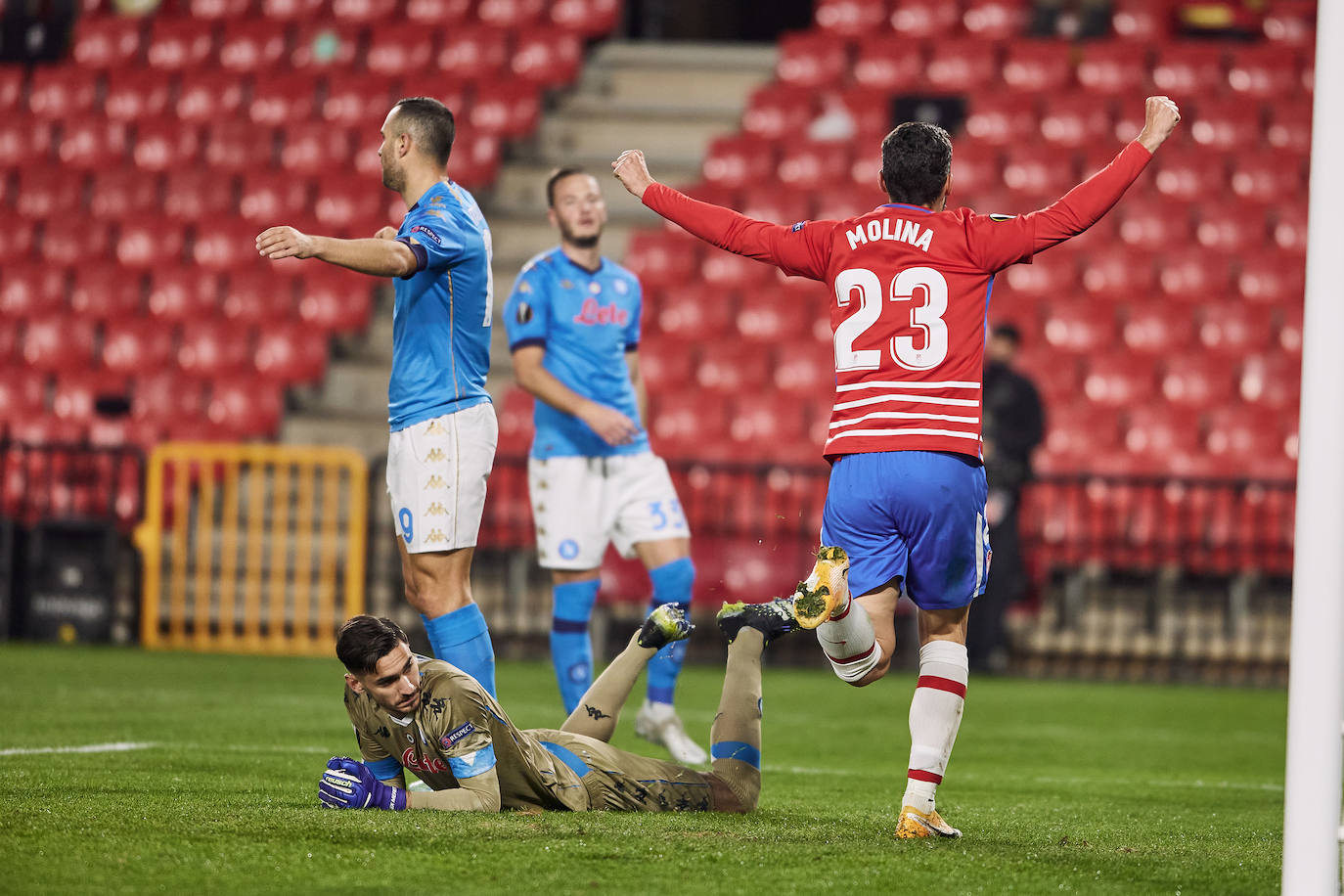 Los de Diego Martínez afrontan el partido más importante de su historia ante el conjunto de Gattuso