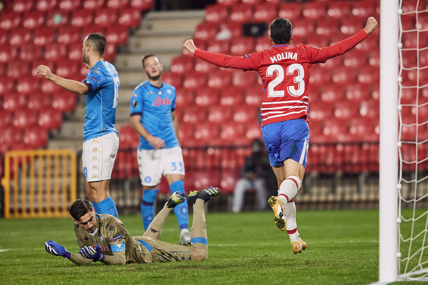 Los de Diego Martínez afrontan el partido más importante de su historia ante el conjunto de Gattuso