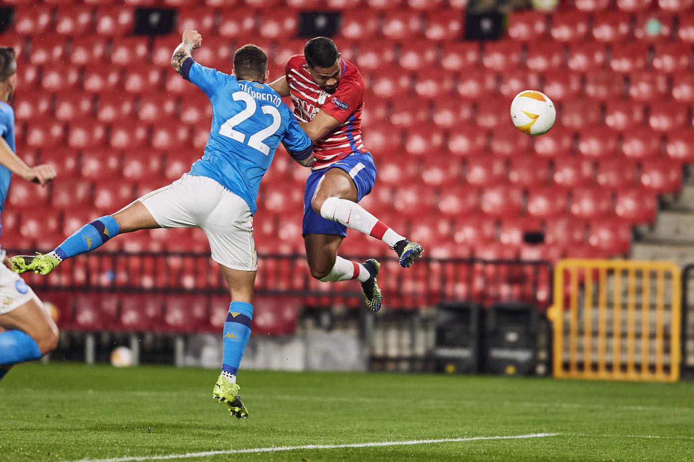 Los de Diego Martínez afrontan el partido más importante de su historia ante el conjunto de Gattuso