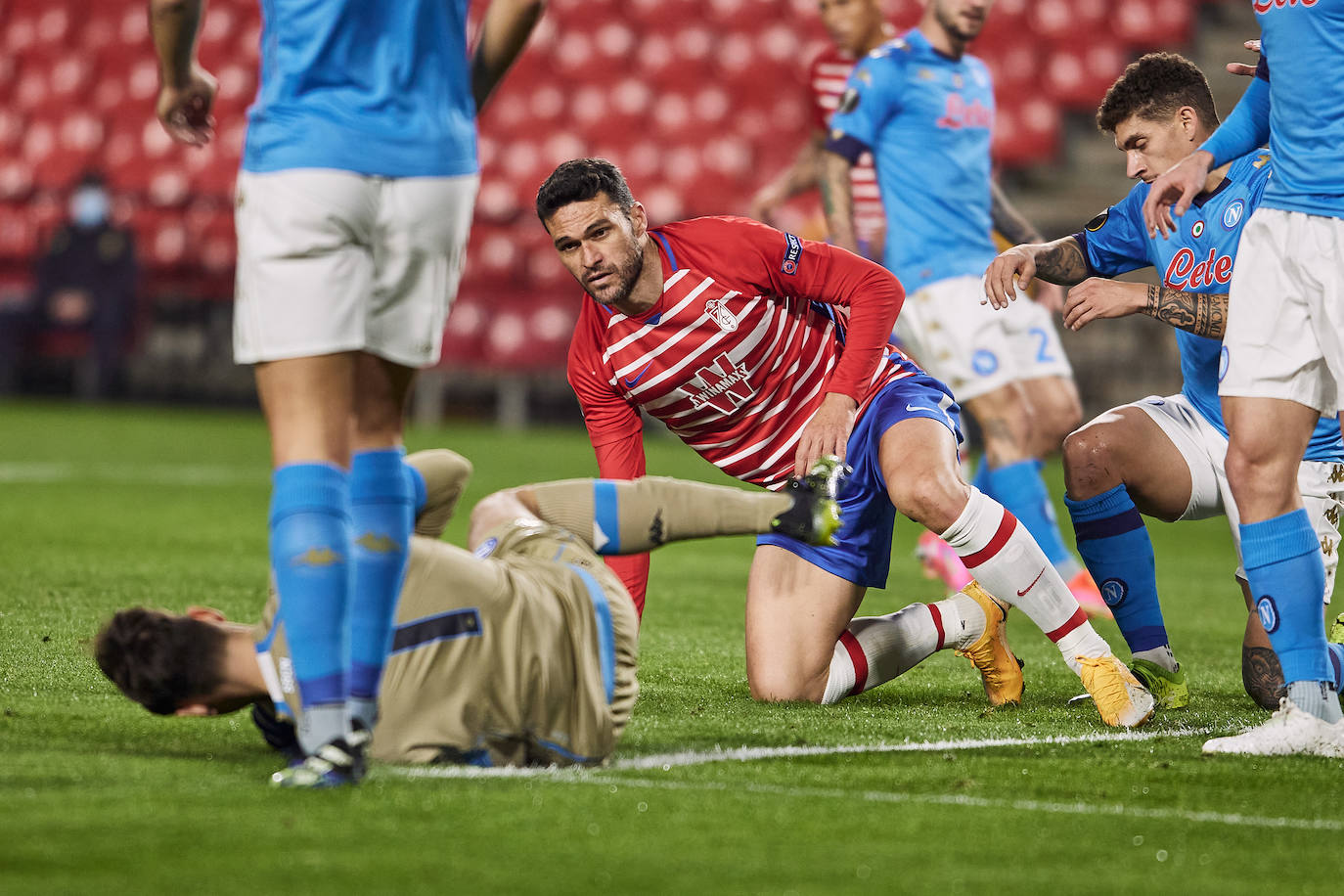 Los de Diego Martínez afrontan el partido más importante de su historia ante el conjunto de Gattuso