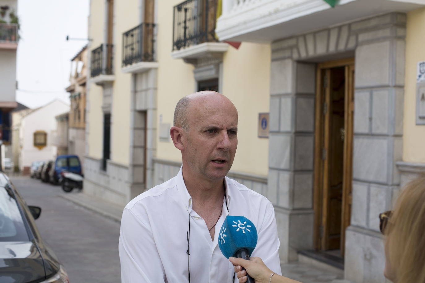 Francisco Rodríguez Quesada en una imagen de archivo. 