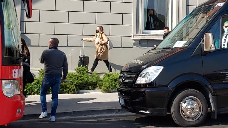 Patricía Rodríguez, la nueva consejera del club. 