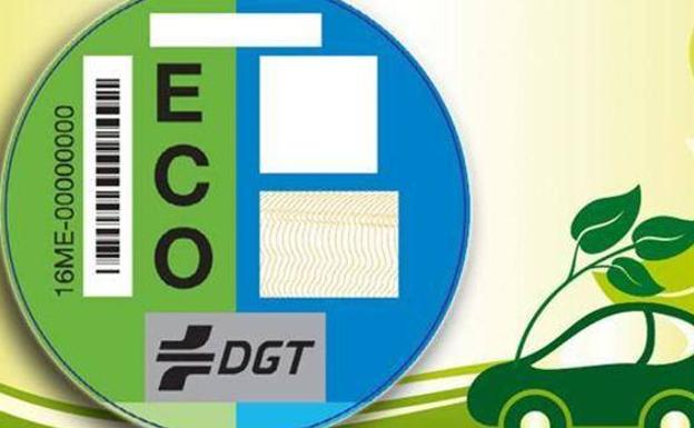 Las nuevas etiquetas medioambientales no tendrán efectos retroactivos según la DGT