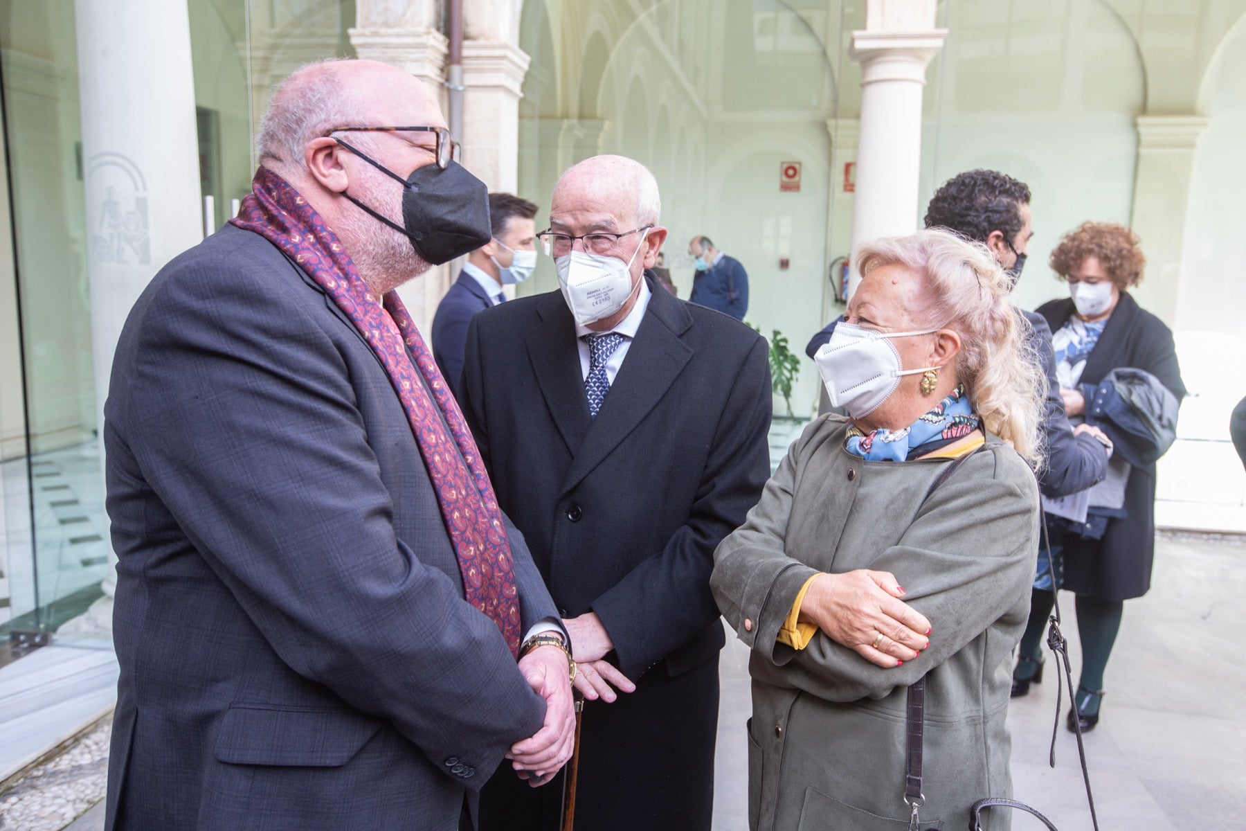 Un repaso a todos los distinguidos en el 2021 en la provincia
