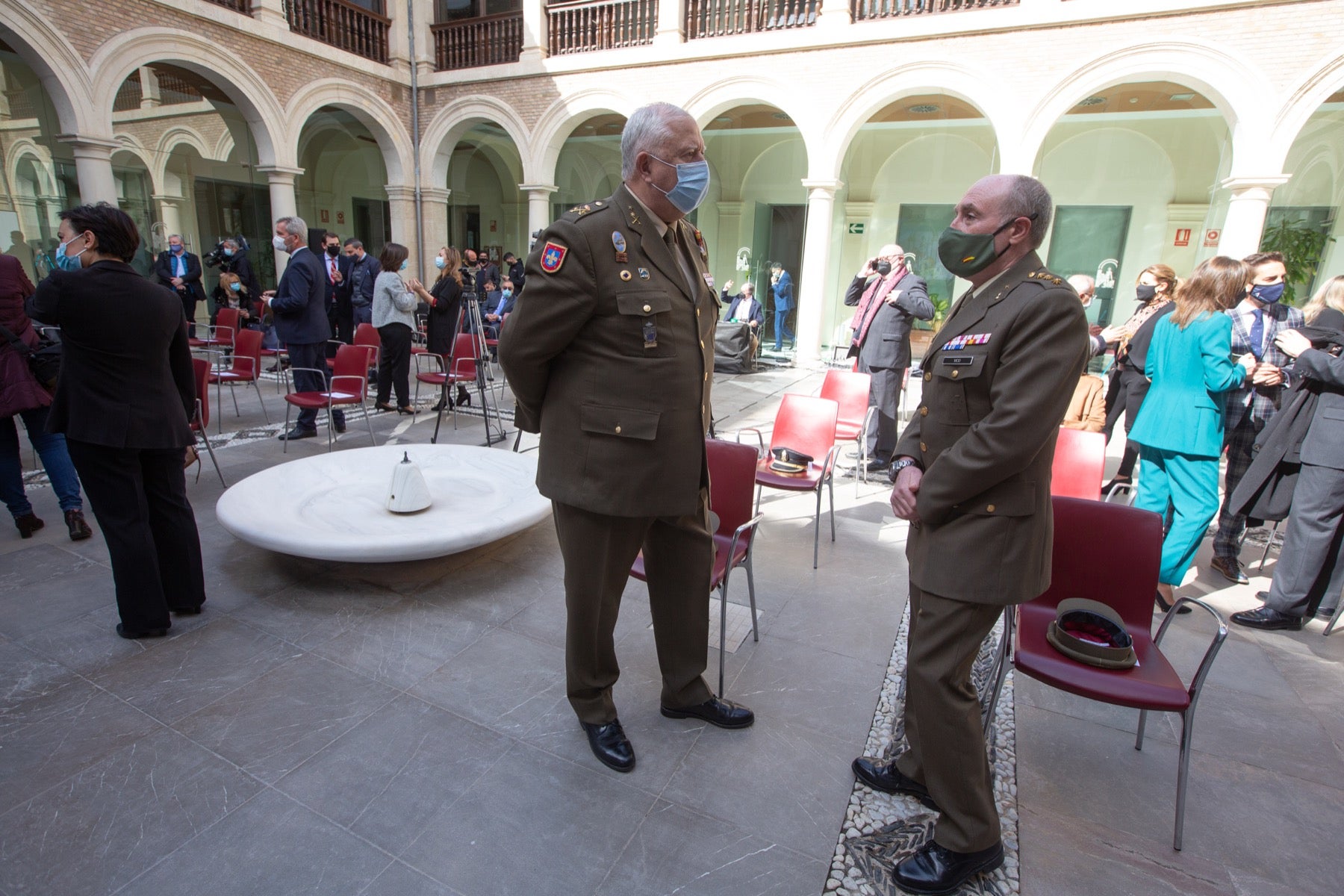 Un repaso a todos los distinguidos en el 2021 en la provincia