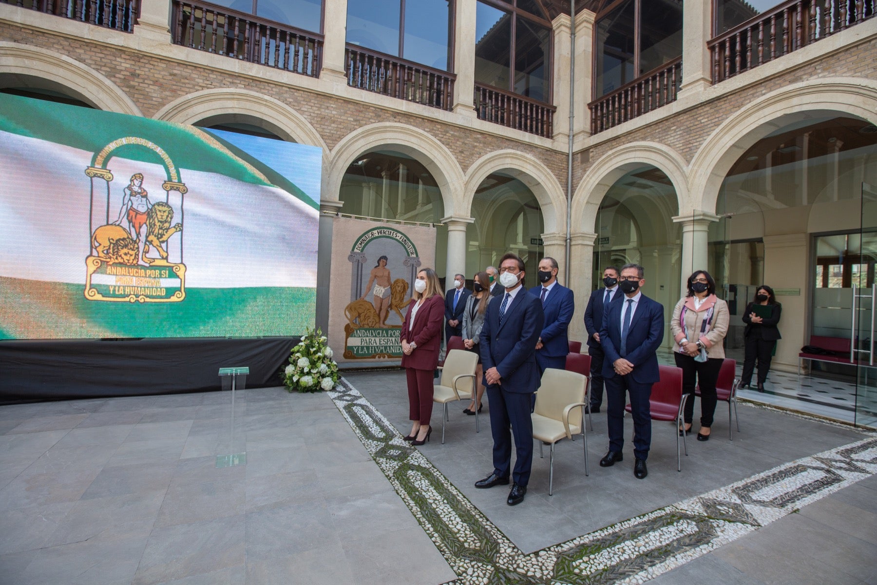 Un repaso a todos los distinguidos en el 2021 en la provincia