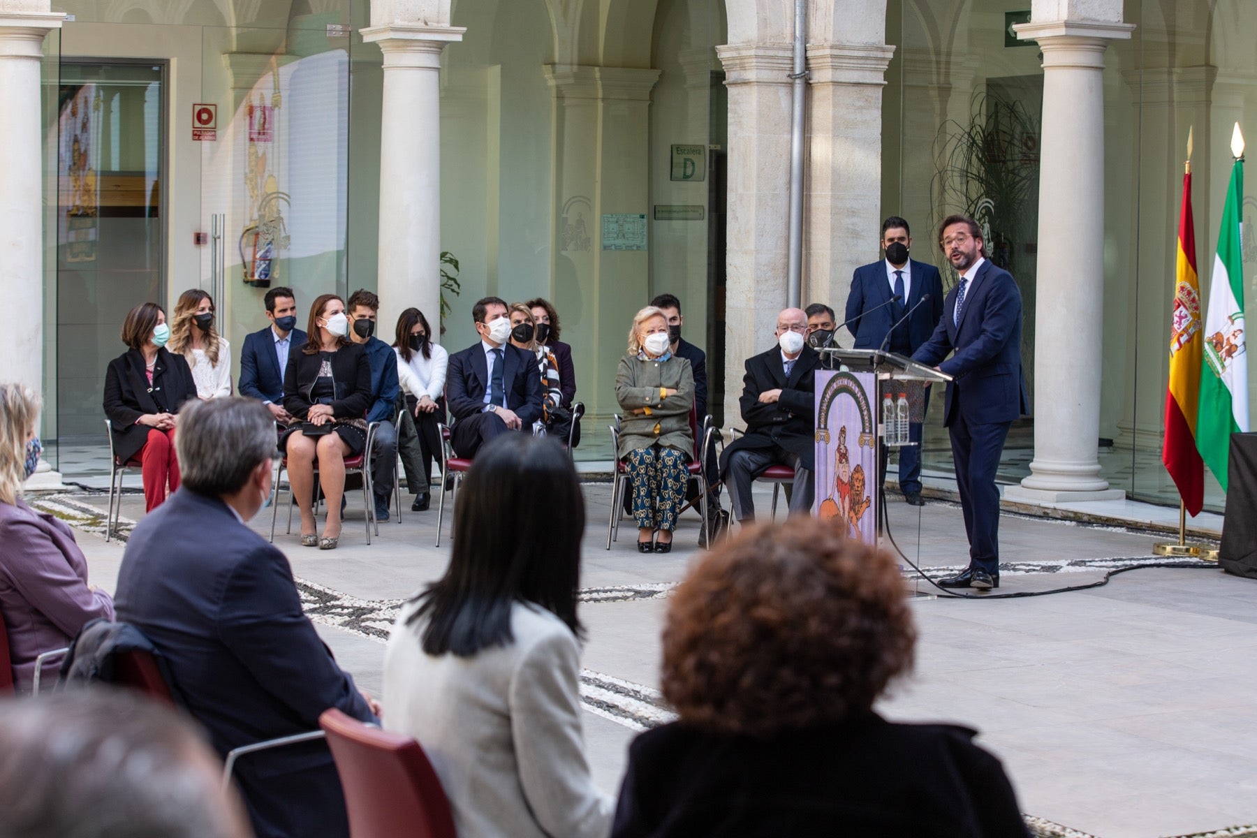 Un repaso a todos los distinguidos en el 2021 en la provincia