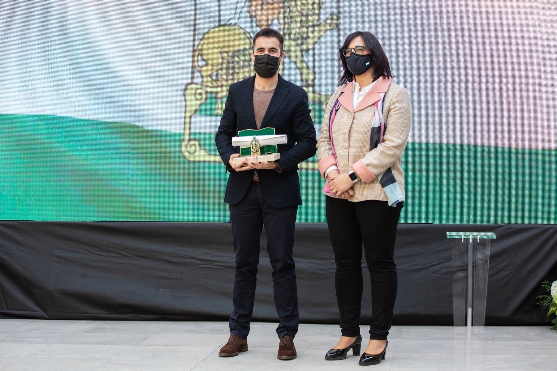 Un repaso a todos los distinguidos en el 2021 en la provincia