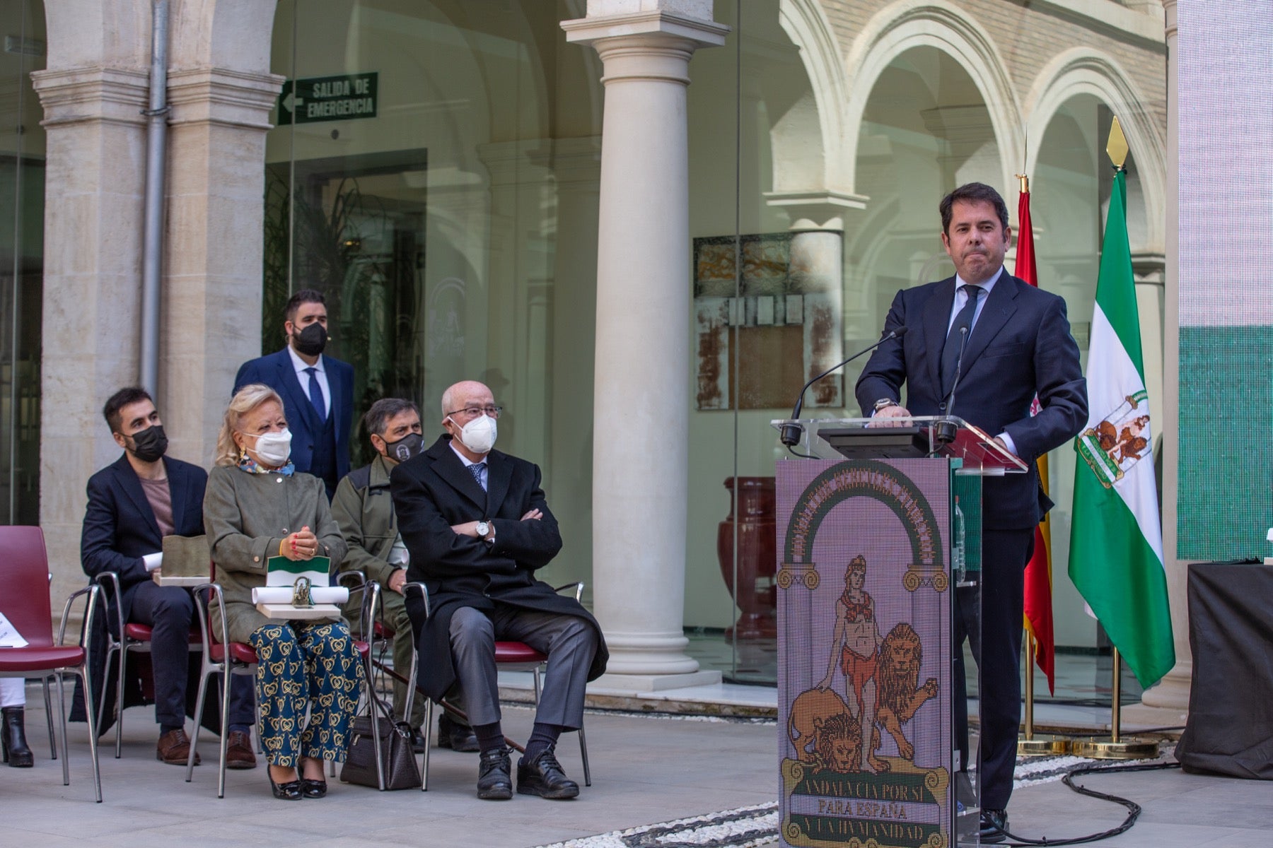 Un repaso a todos los distinguidos en el 2021 en la provincia