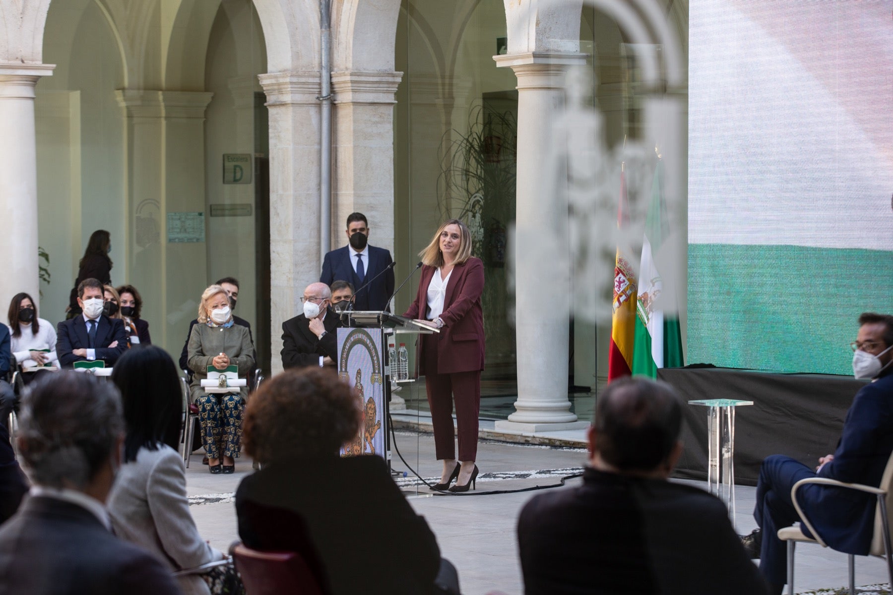 Un repaso a todos los distinguidos en el 2021 en la provincia