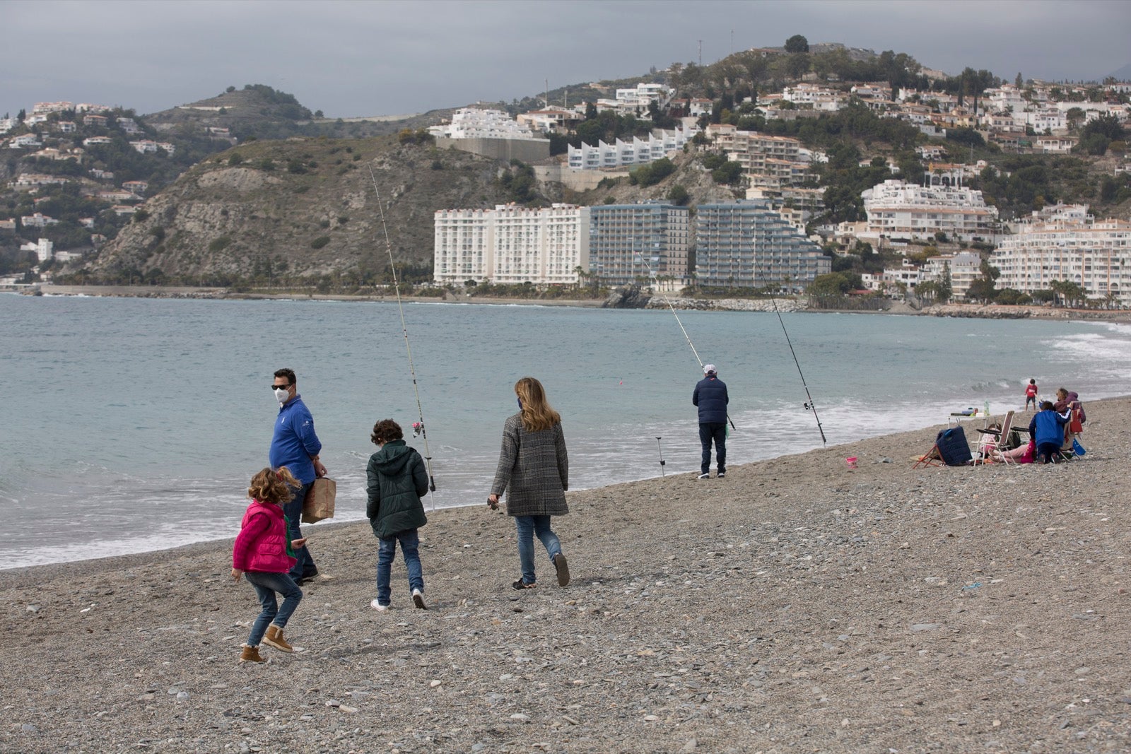 Motril, Salobreña y Almuñécar congregan a los granadinos que aprovechan el relajamiento de las restricciones de la pandemia 