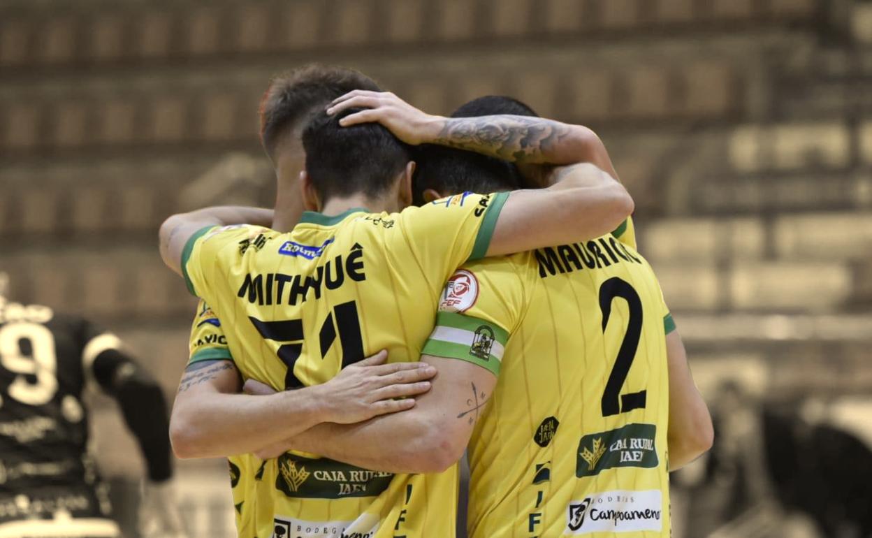 La clasificación para la Copa queda en Navarra. 