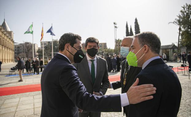 Las nuevas medidas que prepara la Junta y que entrarán en vigor esta semana en Andalucía