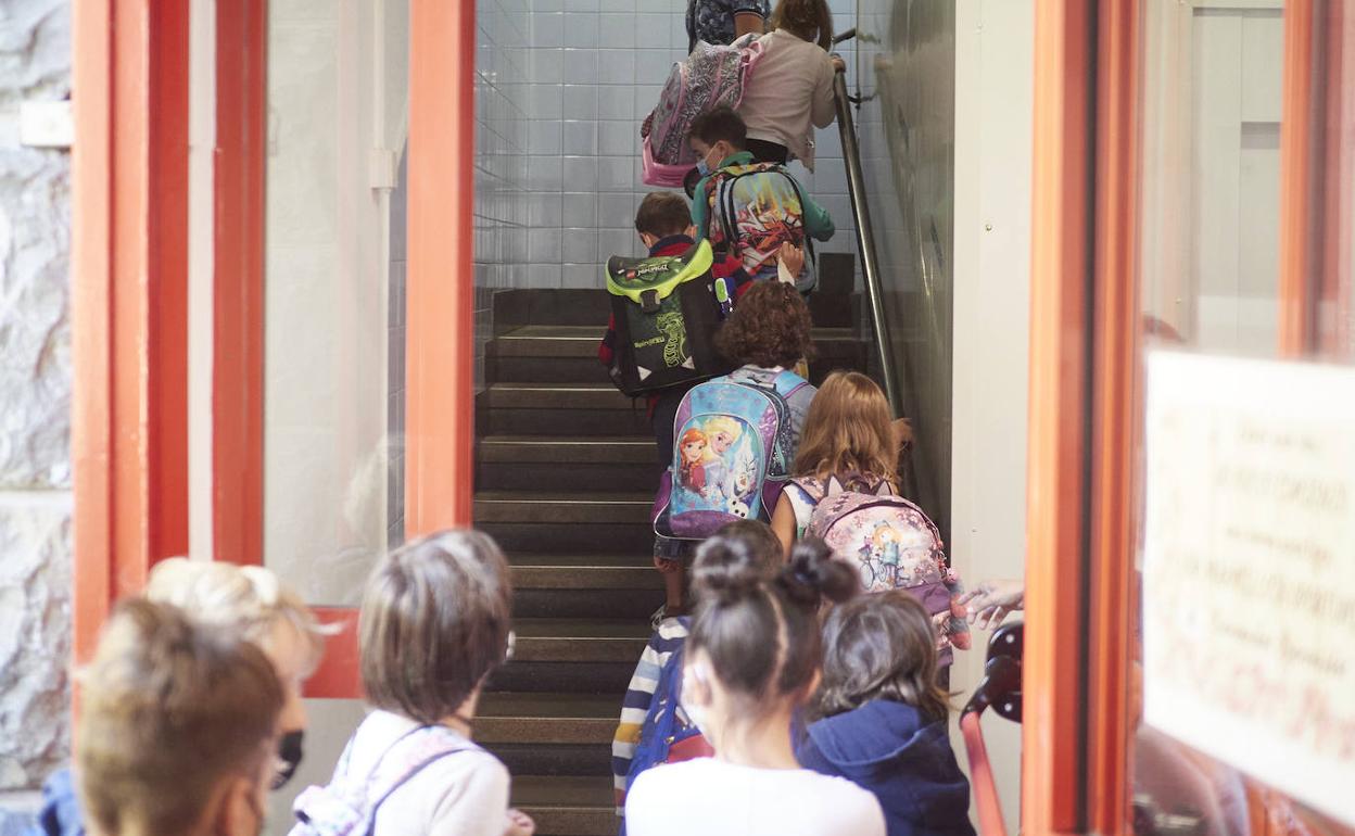 Educación oferta en Almería más de 132.000 plazas en el proceso de escolarización para el curso 2021/22 