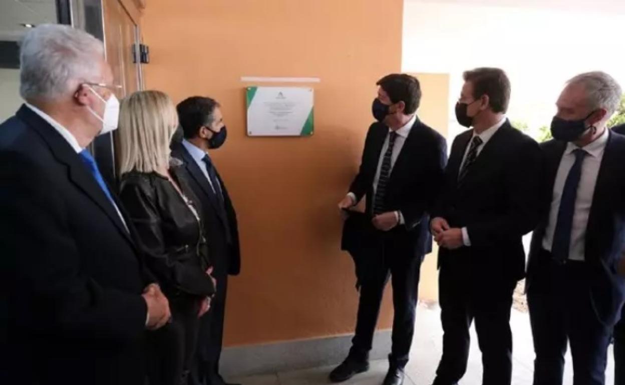 La Junta activa un nuevo centro de menores en Granada «que aspira a ser referente nacional»