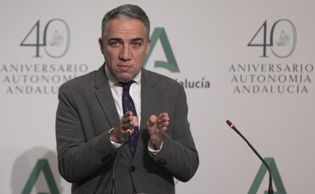 La Junta enfría la fecha para la desescalada en Andalucía: «Hay que estar otra vez alerta»