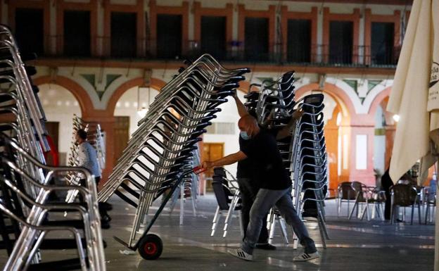 Las medidas que Andalucía todavía tiene que decidir de cara a Semana Santa 