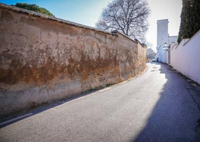 Imagen secundaria 1 - Leyendas de Granada: El macabro origen del nombre del Callejón Niño del Royo