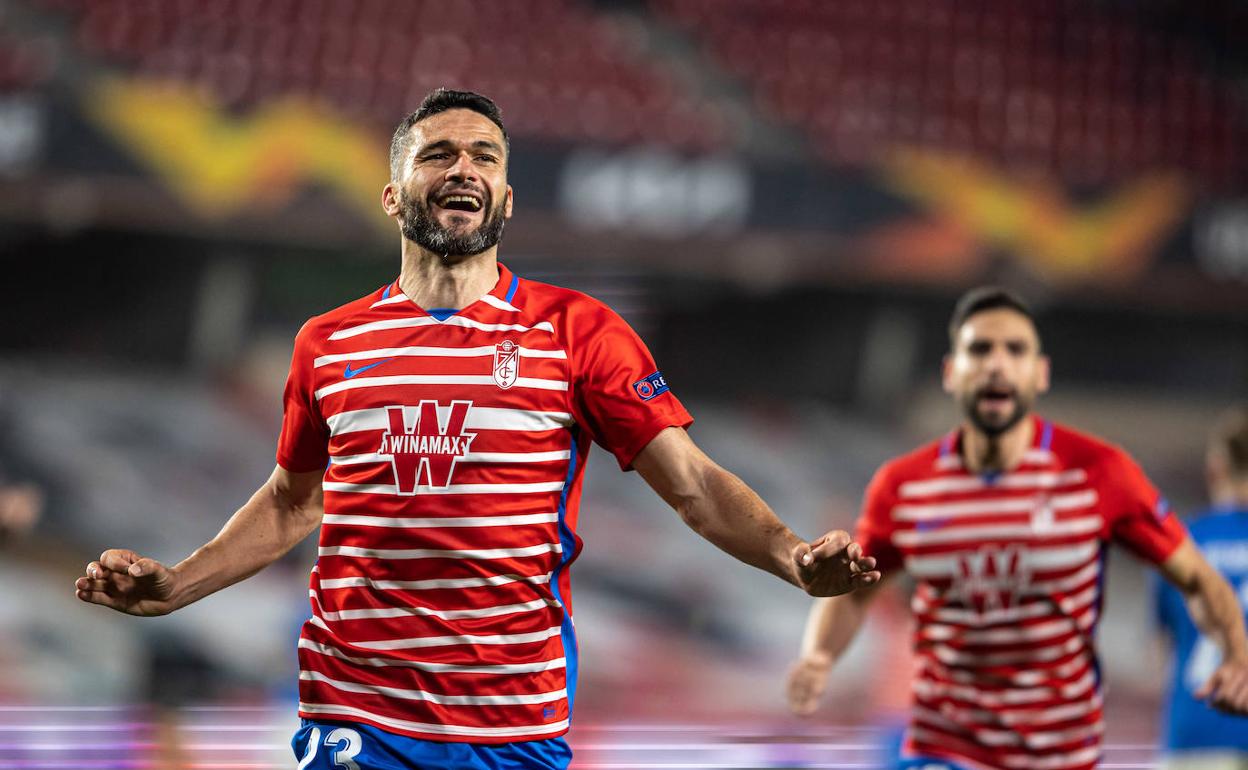 En directo | Granada - Molde