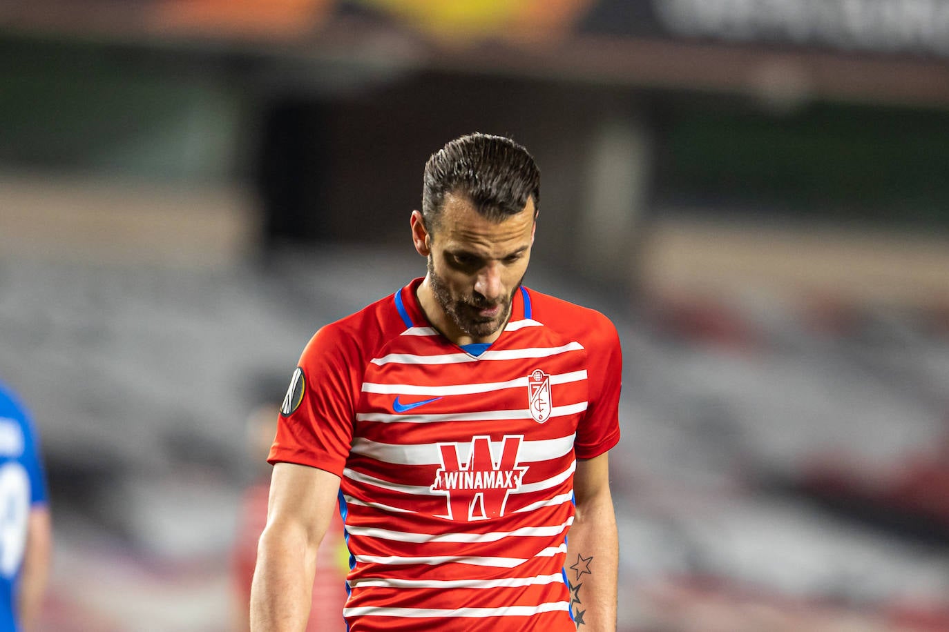 Fotos: Las mejores imágenes del partido Granada-Molde de Europa League