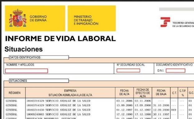 La Seguridad Social avisa del requisito imprescindible para poder descargar la vida laboral 