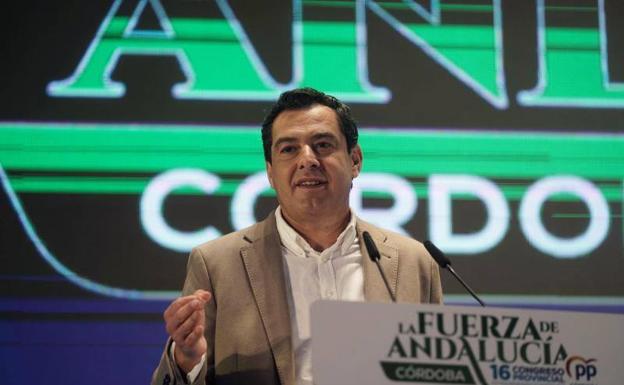 Moreno lamenta que Andalucía siga «perdiendo» en el nuevo reparto de fondos del Gobierno: «Siempre perdemos los mismos»