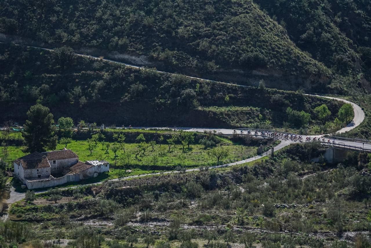 Fotos: Las imágenes de la V Vuelta a Almería Máster